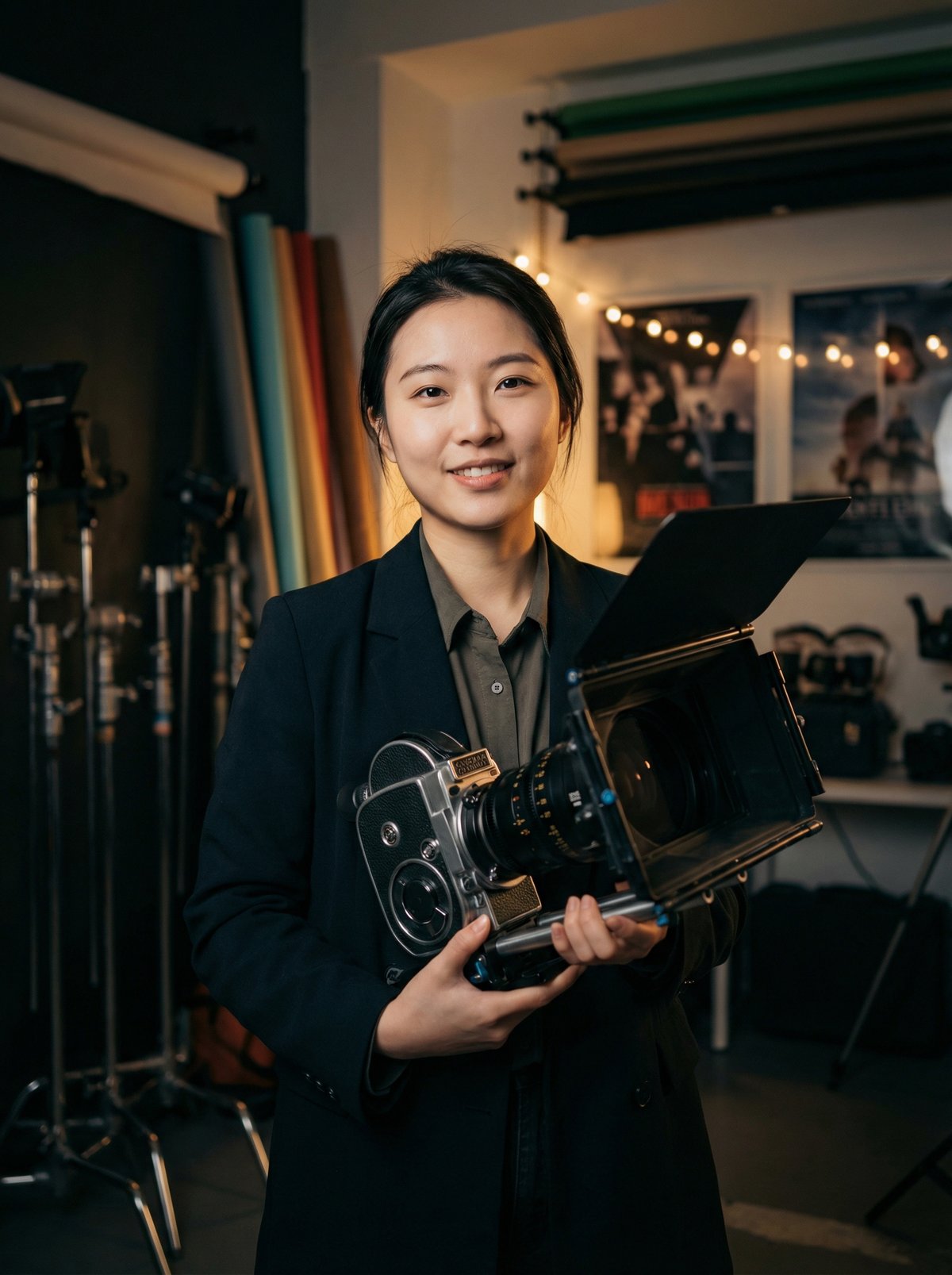 午夜大片传媒·林晓雨