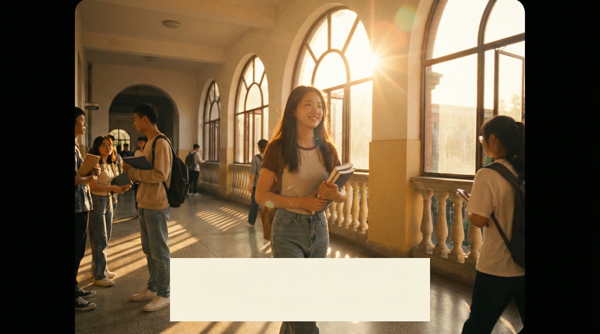 午夜大片传媒·午夜大片传媒·学生妹日常传媒 | 大学生一天的生活记录
