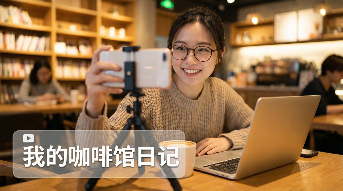 午夜大片传媒·午夜大片传媒·学生妹咖啡馆传媒 | 文艺系女生的日常